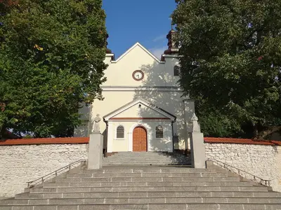 Kościół pw. Przenajświętszej Trójcy w Czernichowie (parafialny)