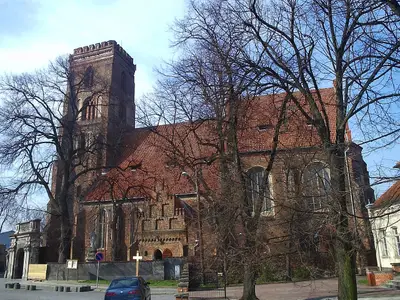 Kościół św. Małgorzaty w Gostyniu