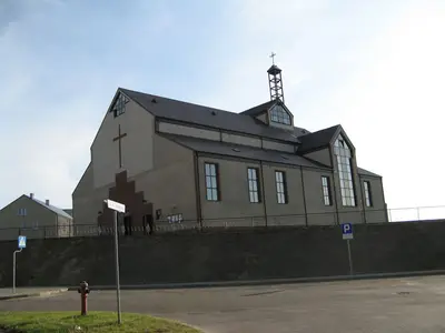 Kościół parafialny pw. Bożego Ciała w Łomży
