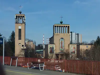 Kościół parafialny pw. św. Franciszka z Asyżu w Łodzi