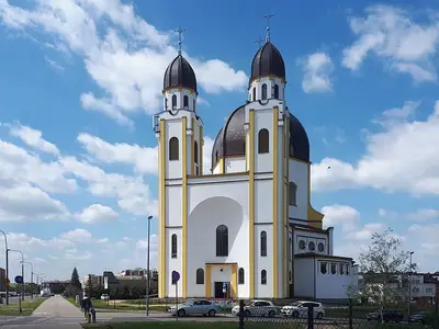 Kościół parafialny pod wezwaniem św. Karola Boromeusza w Białymstoku