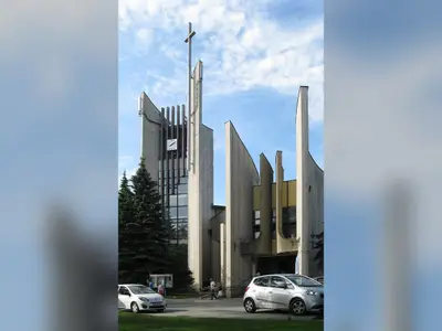 Kościół pw. Najświętszego Serca Pana Jezusa w Bielsku-Białej (parafialny)