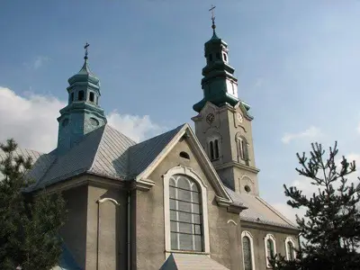 Kościół parafialny pw. św. Marii Magdaleny w Wodzisławiu Śląskim - Radlinie II