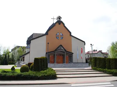 Kościół parafialny pw. Najświętszego Ciała i Krwi Chrystusa w Katowicach