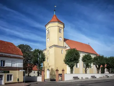 Wniebowzięcia NMP w Przemkowie