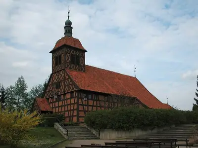 Kościół pw. bł. Doroty z Mątów w Elblągu (parafialny)
