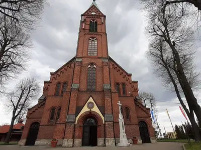 Kościół Narodzenia Najświętszej Maryi Panny w Gliwicach Bojkowie