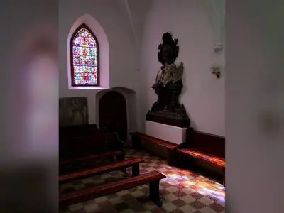 Kościół Narodzenia Najświętszej Maryi Panny w Lubaniu – Uniegoszczy