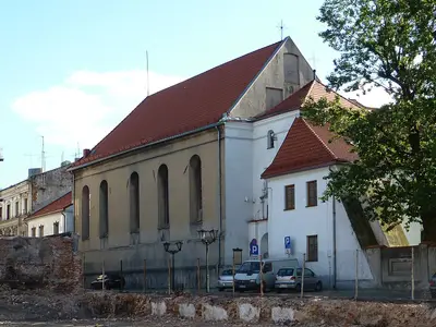 Kościoła Akademickiego Panien Dominikanek - Matki Bożej Śnieżnej