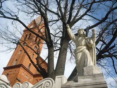 Kościół parafialny pw. św. Anny w Łodzi