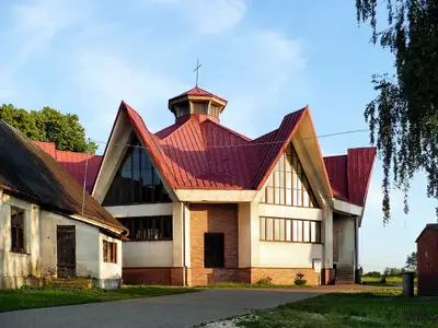 Kościół parafialny pw. św. Andrzeja Boboli w Łodzi - Nowosolnej