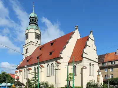 Kościół Maryi Królowej w Poznaniu