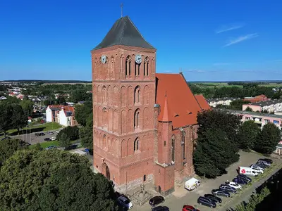 Kościół Narodzenia NMP w Choszcznie