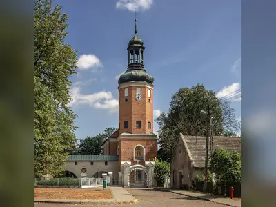 Kościół parafialny pw. św. Rocha w Konopnicy