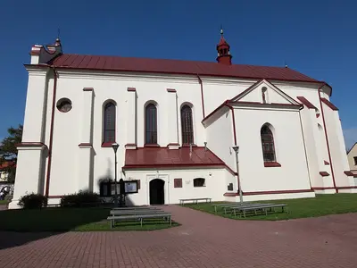 Kościół św. Trójcy w Leżajsku