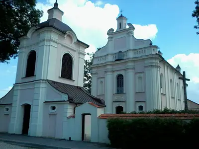 Kościół św. Jana Chrzciciela w Baranowie