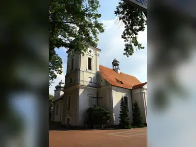 Kościół parafialny pw. św. Marcina w Odolanowie