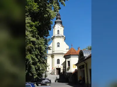 Kościół pw. św. Macieja w Andrychowie (parafialny)