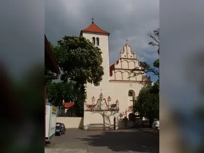 Kościół parafialny św. Stanisława bp. m. i św. Małgorzaty w Janowcu