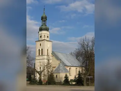 Kościół św. Michała Archanioła w Połajewie