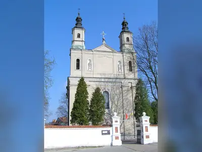 Kościół św. Stanisława Biskupa Męczennika w Biskupicach