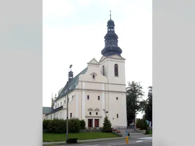 Kościół pw. św. Jana Chrzciciela w Trzciance (parafialny).