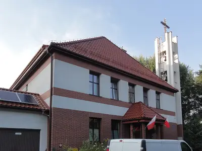 Kościół pw. Miłosierdzia Bożego w Oświęcimiu (parafialny)