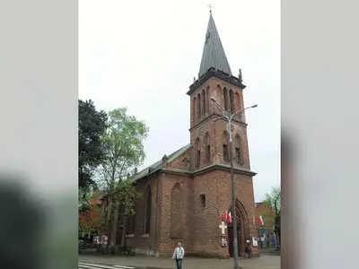 Kościół pw. św. Jana Bosko w Gdańsku (parafialny)