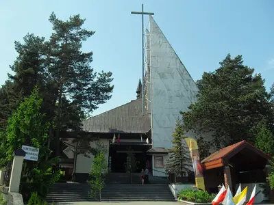 Kościół pw. Zmartwychwstania Pańskiego w Gdańsku (parafialny).