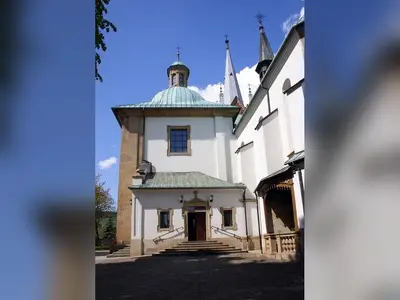 Sanktuarium Matki Bożej Pani Myślenickiej
