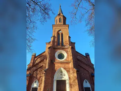 Kościół parafialny pw. Zwiastowania Najświętszej Maryi Panny w Miedznie