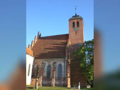 Sanktuarium Matki Bożej Królowej Pomorza i Matki Jedności w Piasecznie