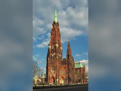 Sanktuarium NMP Anielskiej w Dąbrowie Górniczej