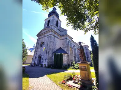Sanktuarium Matki Bożej Wychowawczyni w Czarnej