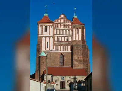 Kościół św. Katarzyny Aleksandryjskiej w Górze