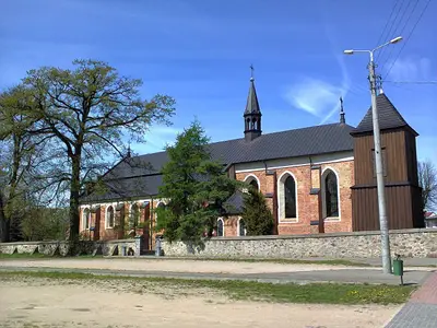 Kościół parafialny pw. Przemienienia Pańskiego w Wąsoszu