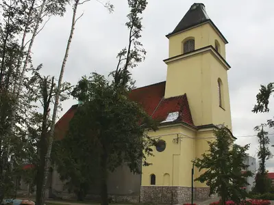 Kościół parafialny pw. św. Michała Archanioła w Blachowni