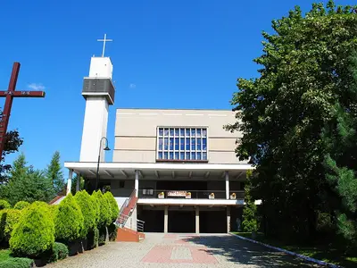 Kościół parafialny pw. Matki Bożej Nieustającej Pomocy w Katowicach