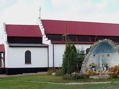 Kościół NMP Nieustajacej Pomocy w Goleniowie