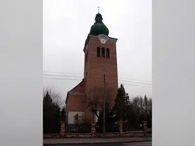 Kościół parafialny pw. św. Pawła Apostoła w Zabrzu
