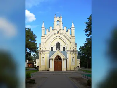 Kościół Matki Bożej Częstochowskiej w Józefowie