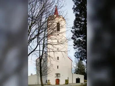 Kościół parafialny pw. św. Apostołów Piotra i Pawła w Bogatyni