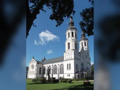 Bazylika pw. Najświętszego Serca Jezusowego w Augustowie