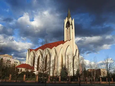 Kościół pw. św. Jadwigi Królowej w Kielcach (parafialny)