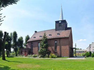 Kościół Niepokalanego Poczęcia Najświętszej Maryi Panny w Miłkowicach