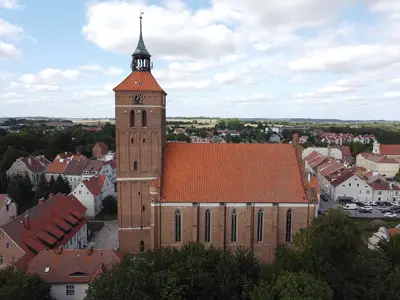 Kościół św. Apostołów Piotra i Pawła w Reszlu