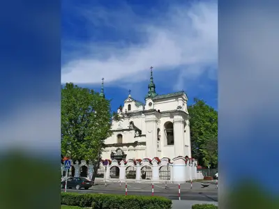 Kościół św. Anny w Lubartowie