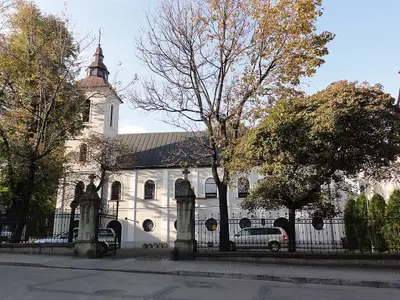 Kościół pw. Trójcy Przenajświętszej w Bielsku-Białej (parafialny)