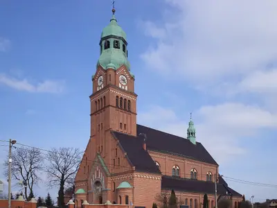 Kościół parafialny pw. Przemienienia Pańskiego w Bobrownikach Śląskich