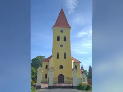 Kościół św. Wawrzyńca w Cerekwicy